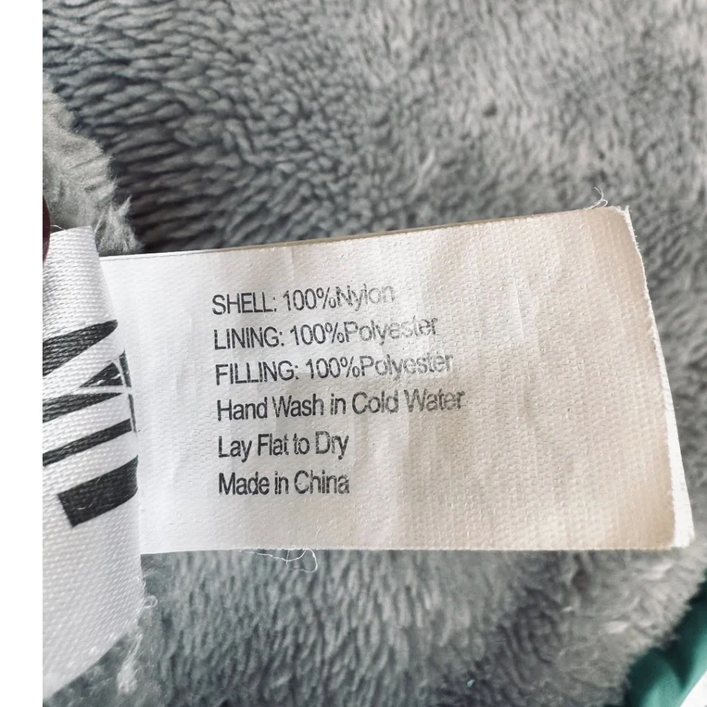 Friends Forever Dog Jacket Coat | Size Small